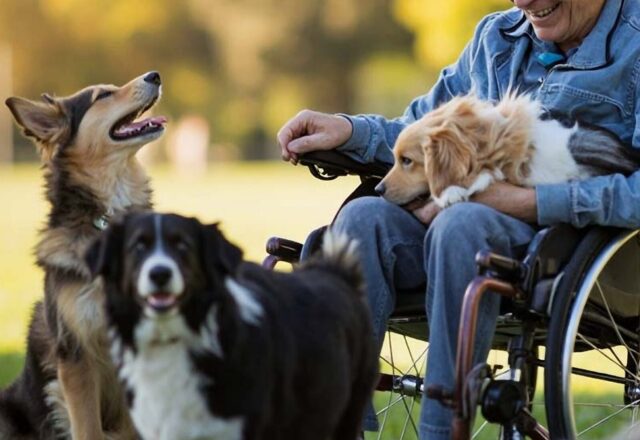 アニマルセラピーって何？動物が人の心に与える力と吉田動物病院での取り組みをご紹介